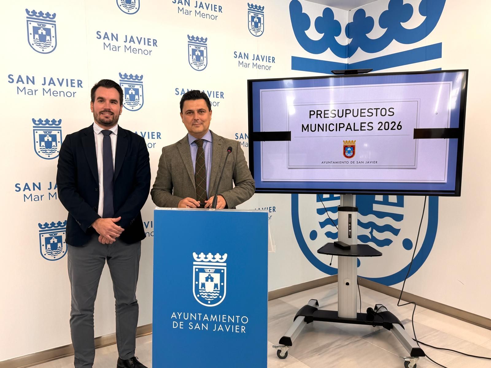 El Ayuntamiento aprueba su presupuesto para 2026 por un importe de 68.716.305,71 euros